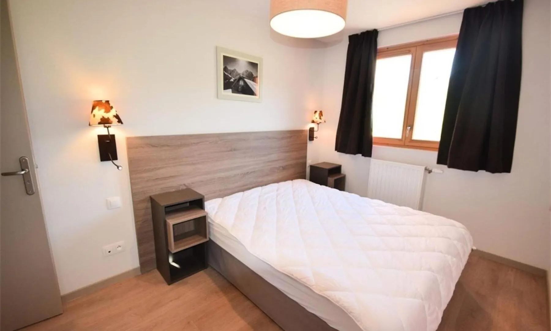 Residence Front De Neige - 3 Pieces 6 Pers Le Front De Neige - Wifi Plagne Villages Mae-9384 La Plagne