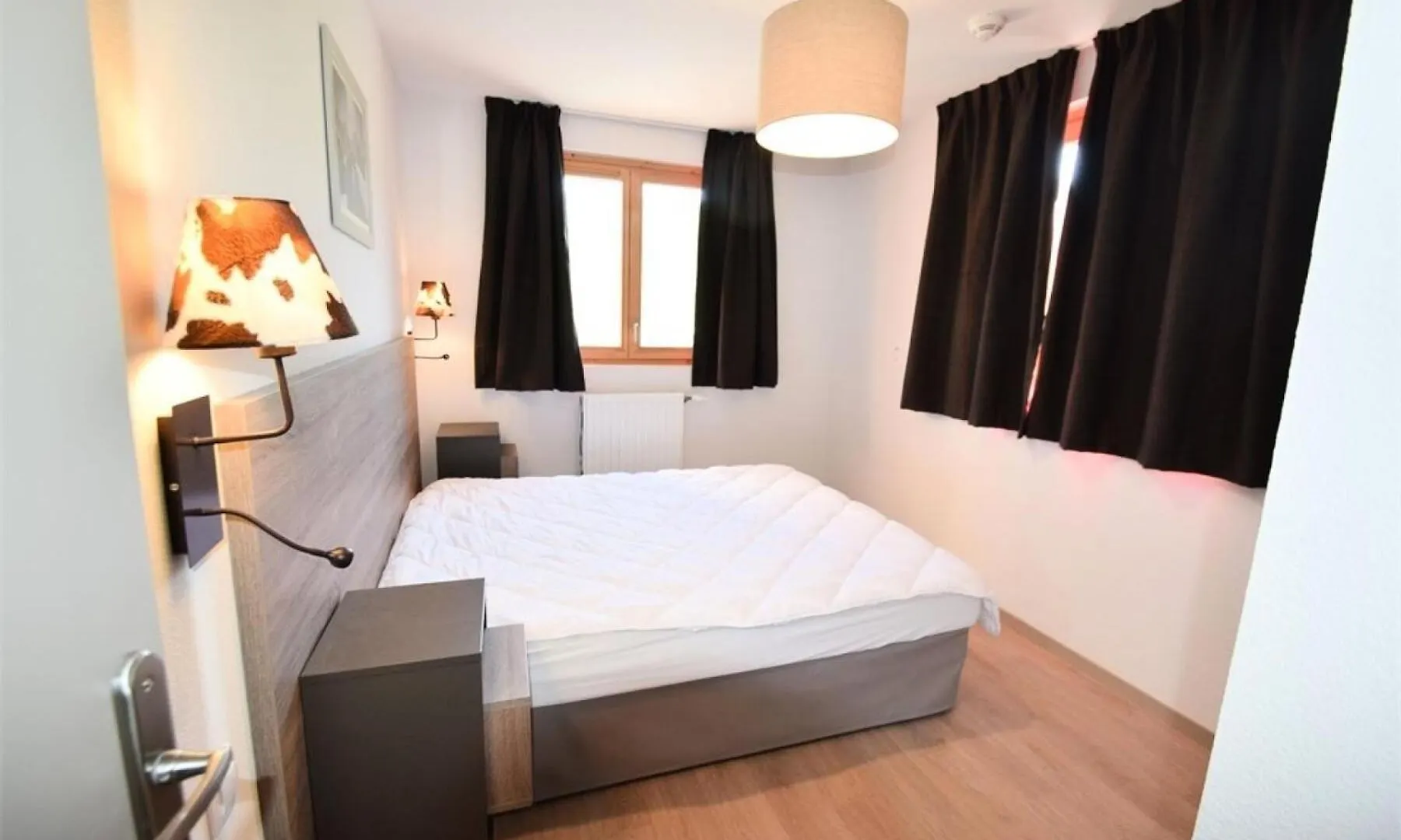 Residence Front De Neige - 3 Pieces 6 Pers Le Front De Neige - Wifi Plagne Villages Mae-9384 La Plagne 0*,