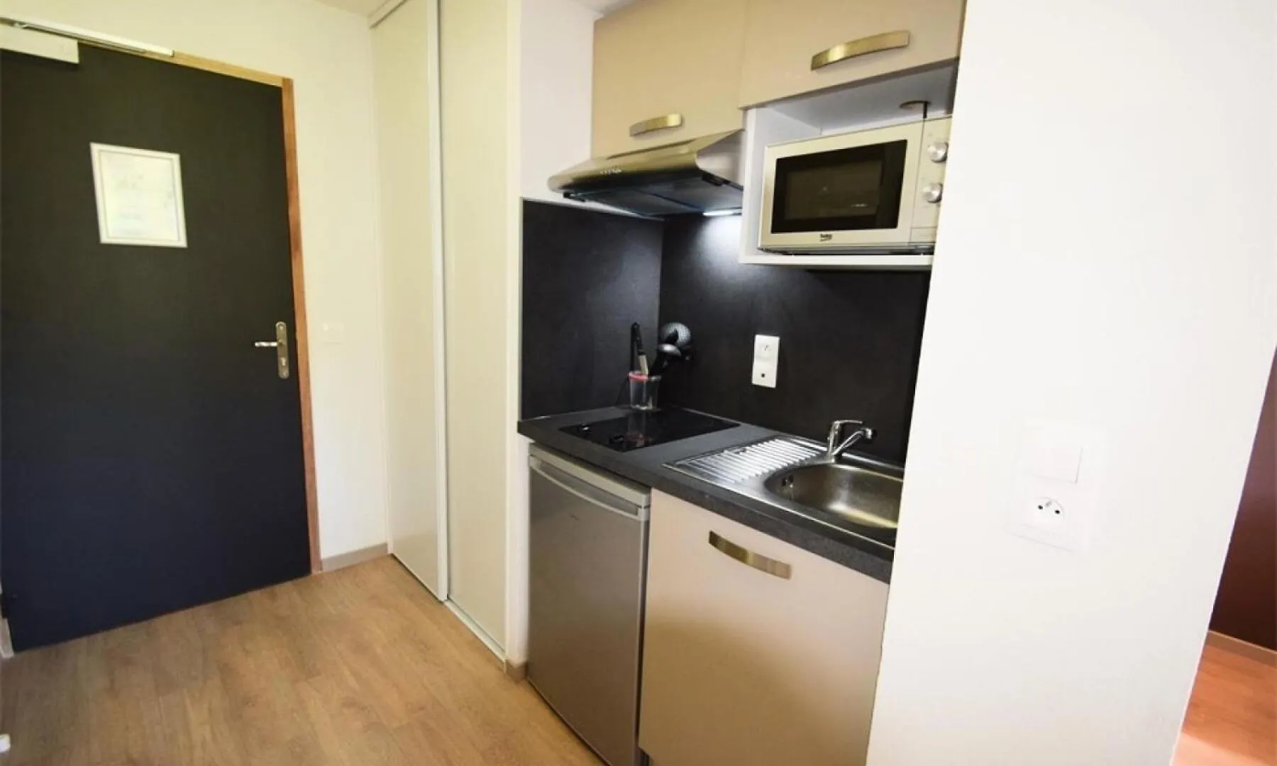 Apartment Residence Front De Neige - 3 Pieces 6 Pers Le Front De Neige - Wifi Plagne Villages Mae-9384 La Plagne